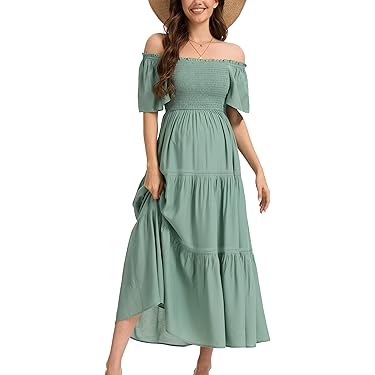 Amazon Best Sellers: Best Maternity Night Out & Cocktail Dresses