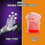Japace 75+ Magic Kit Science Set for Kids Educational Toys STEM Chemistry view 2