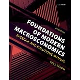 Foundations of Modern Macroeconomics: Exercise and Solutions Manual