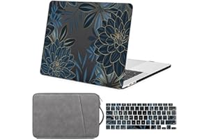 FFBOFFC Laptop Shell for MacBook Pro 14 inch M5/M4/M3/M2/M1 Case 2025 2024-2021 Model A3434 A3401 A2442 A3185 A3112 A2992 A29