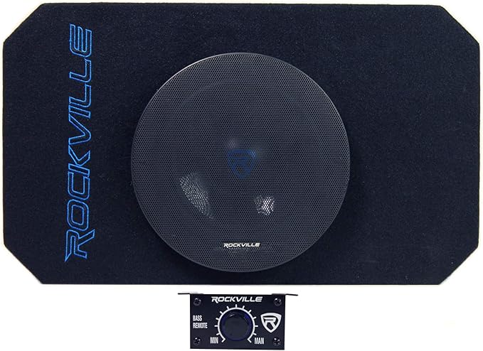 rockville slim subwoofer