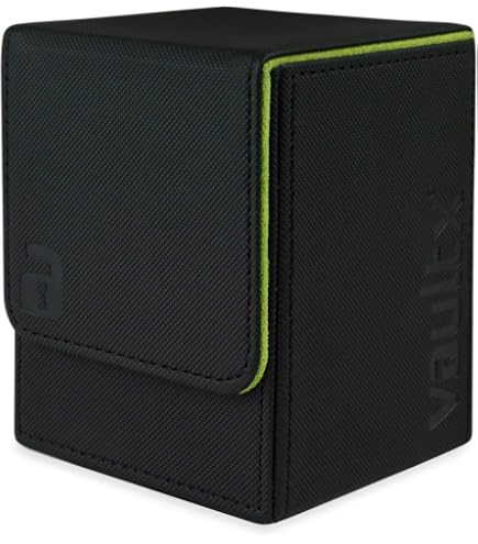 Cpano Hard Case Travel Sac de Rangement pour Cartes à Collectionner PM, Support de Jeu de Cartes