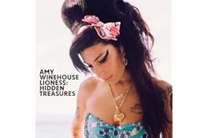 Lioness Hidden Treasures