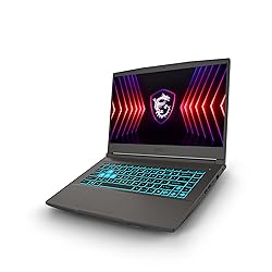 MSI Thin A15 AI 15.6” 144Hz FHD Gaming