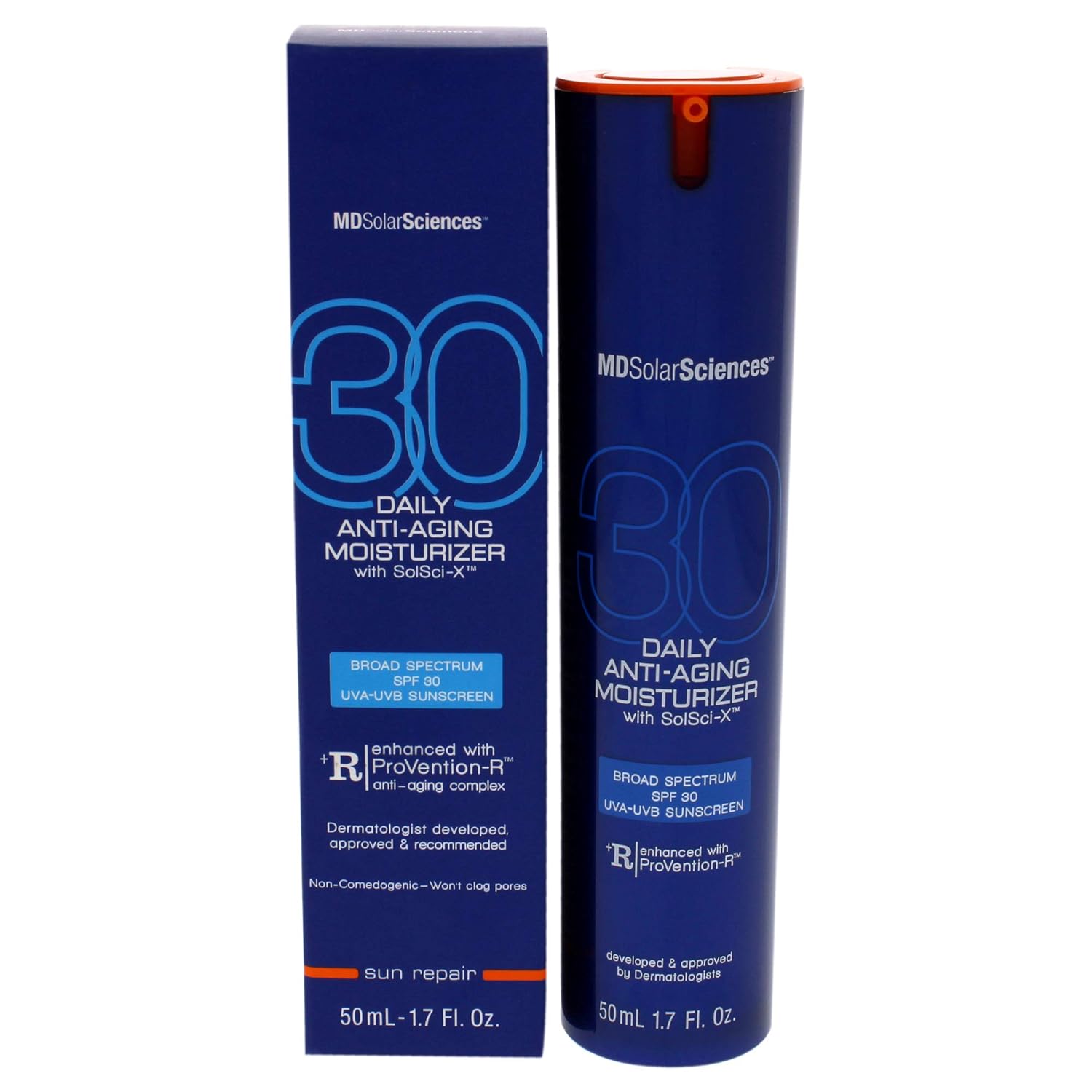 mdsolarsciences daily wear spf 30 sunscreen