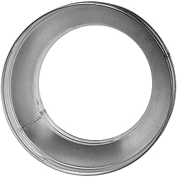 HVAC OV 10" to 8" Inch Round Duct Reducer