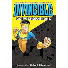 Invincible Compendium Volume 1 - View 4