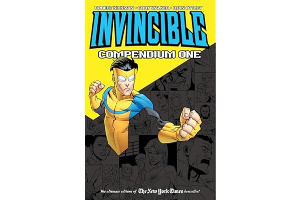 Invincible Compendium Volume 1
