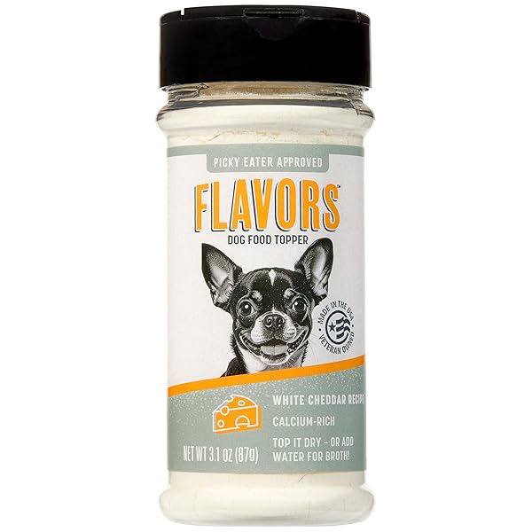 BEAUMONT BASICS FLAVORS FOOD TOPPER FOR DOGS, DELICIOUS...