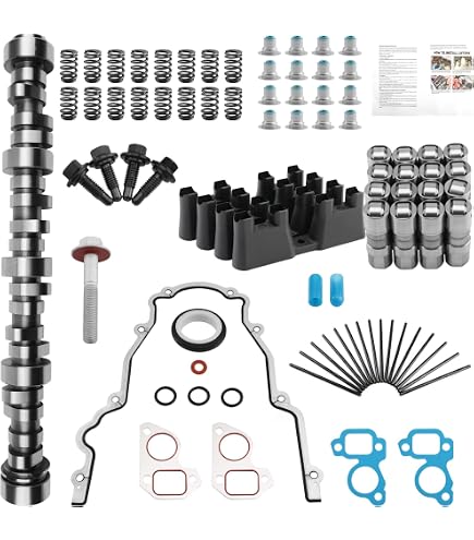 Aazon.co: Dynosty TSP Stage 2 LS Truck Cashaft Low Lift 4.8 5.3 6.0