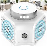 Ultrasonic Pest Repeller 2026 Vision,Mouse Repellent Ultra Sonic Plug in, Mice Repellent Indoor Rodent Rat Squirrel Pest Deterrent Device for Home Attic Garage Warehouse-4 Mode