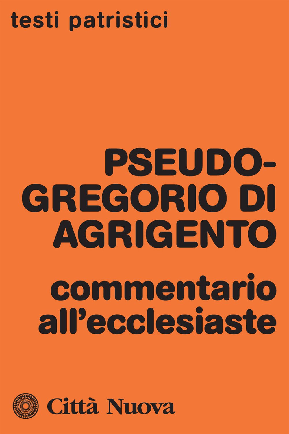Commentario all'ecclesiaste