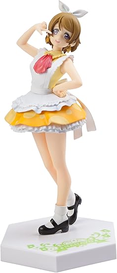 Amazon ラブライブ スペシャルフィギュア 花陽 School Idol Project プライズ フリュー フィギュア ドール 通販
