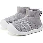 VIFUUR Baby Shoes Girls Boys Toddler Sneakers Non-Slip First Walkers Shoes for Babies 6 9 12 18 24 Months