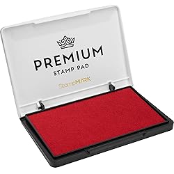 StampMark Premium Stamp Pad Medium Size 3" x