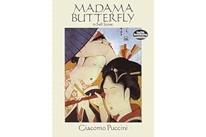 Madama Butterfly in Full Score