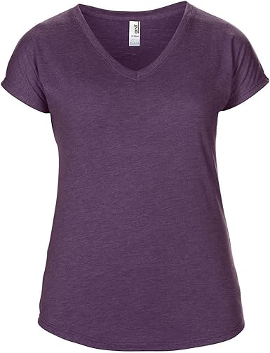 tee shirt chiné femme