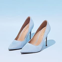 Elisabet Tang Women's High Heels Pumps Closed
