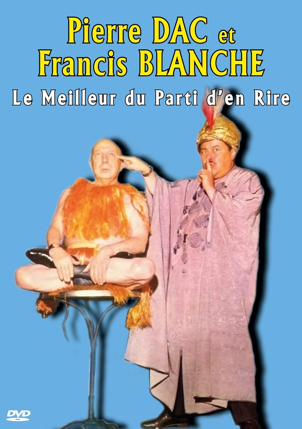 Pierre Dac Le Parti D En Rire Pierre dac et francis blanche : le meilleur du parti d'en rire [FR