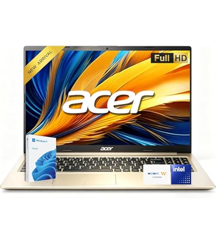 Amazon.com: Acer Aspire 3 2026 Touchscreen Laptop | AMD Ryzen 5