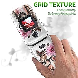 RWUTYTIUL for Alcatel Go Flip 4 / TCL Flip Pro