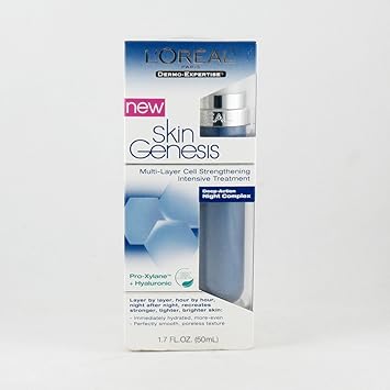 skin genesis loreal