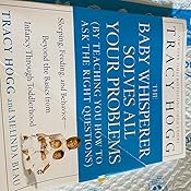 tracy hogg the baby whisperer solves all your problems