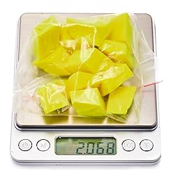 Candle Shop - Bright Yellow Dye for 45 lb of Wax