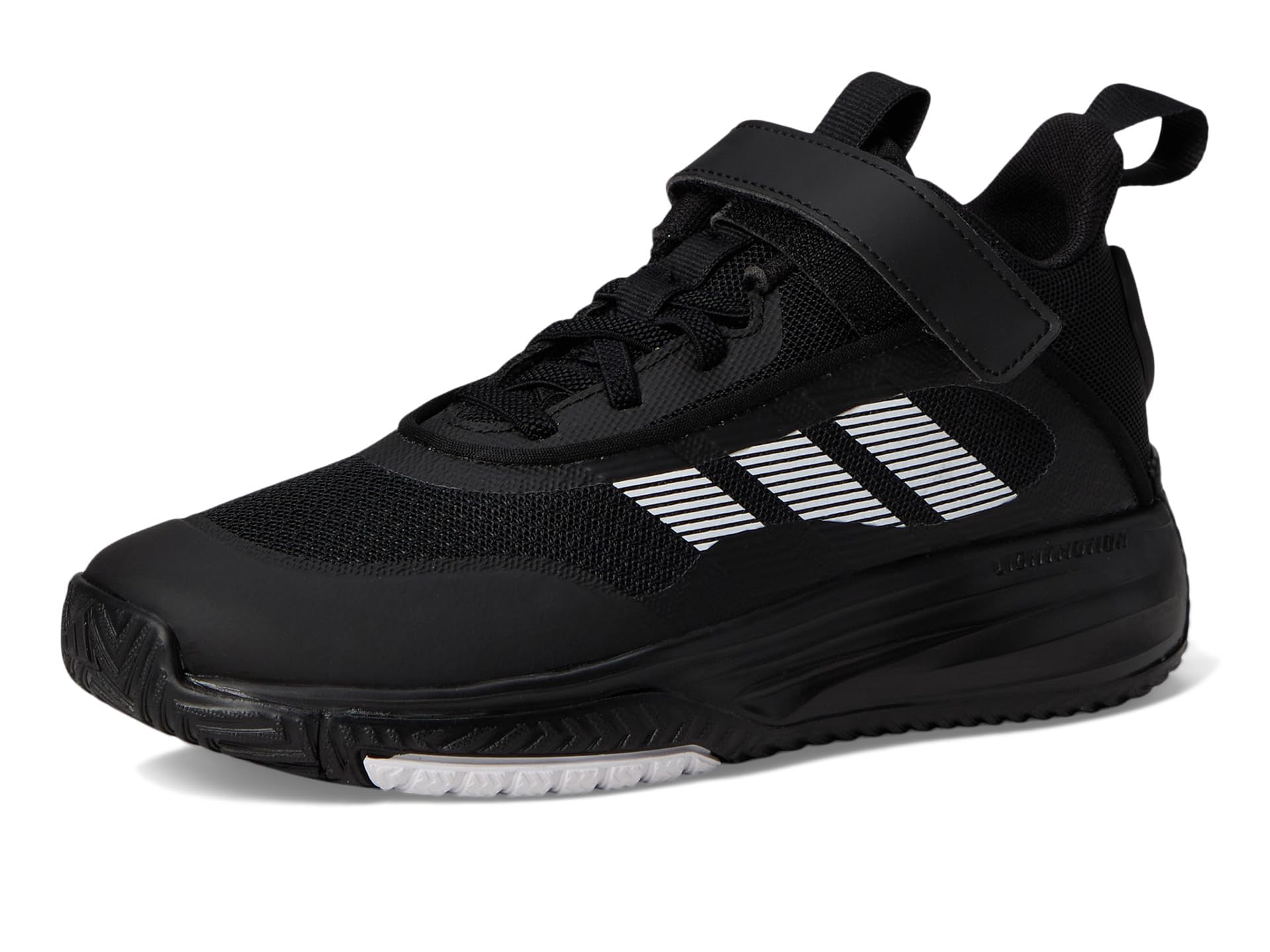adidas Unisex-Child Own The Game 3.0 Basketball Sneaker