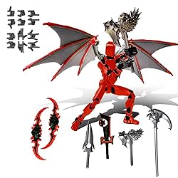 T13 Action Figure 3D Printed Multi-Jointed Movable
