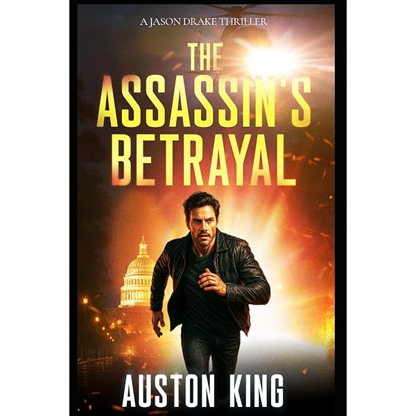 Amazon.com: The Assassin's Game: CIA Asssassin (Jason Drake