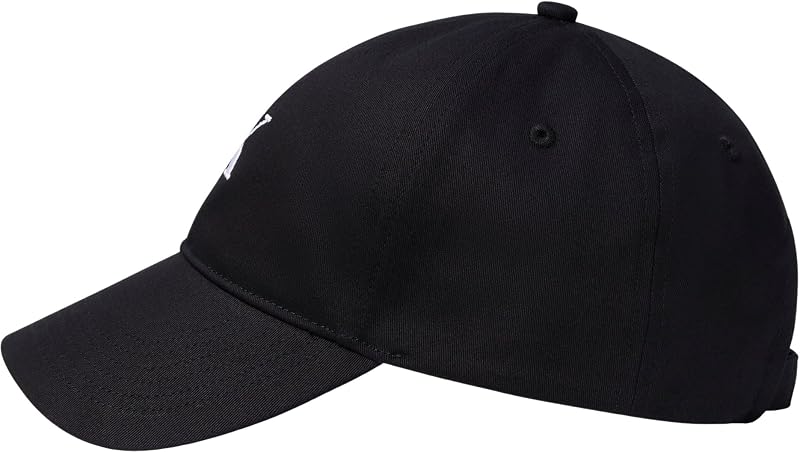 Jeans Femme Monogramme Broderie Baseball Cap LV04K5024G Cap, Noir (Noir), Taille Unique, Noir (Black), Taille Unique — photo 4 sur 6