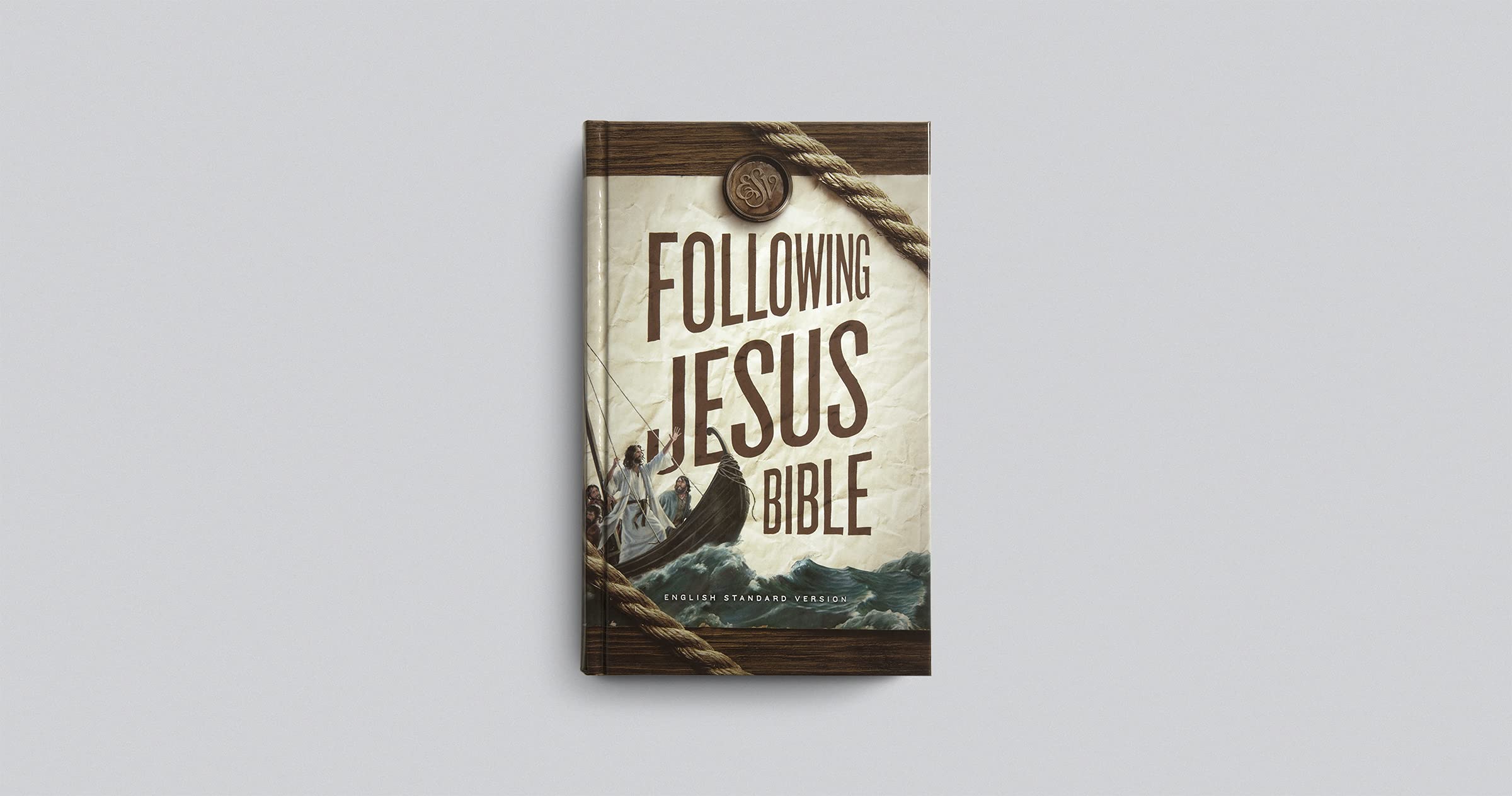 ESV Following Jesus Bible