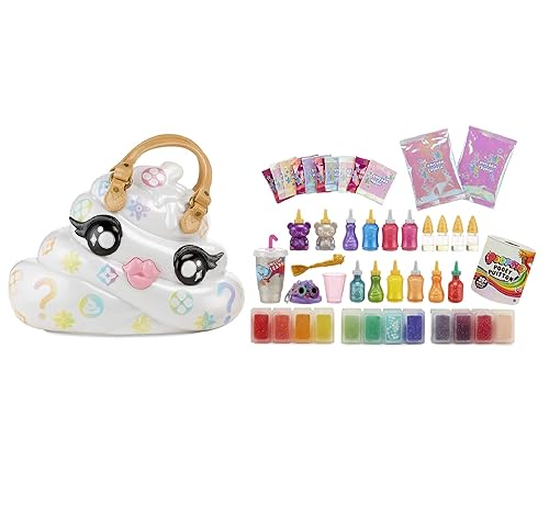 Poopsie Slime Surprise Pooey Puitton Toy, Multicolor in Kuwait