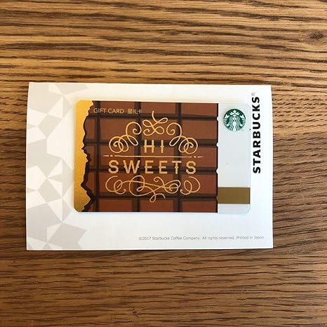 Amazon Co Jp 中国 スターバックスカード スタバ カード 海外限定 スタバカード 16年 バレンタイン ハート ピンク Hobby
