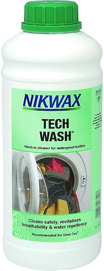 Nikwax Tech Wash Funktionswaschmittel Neu