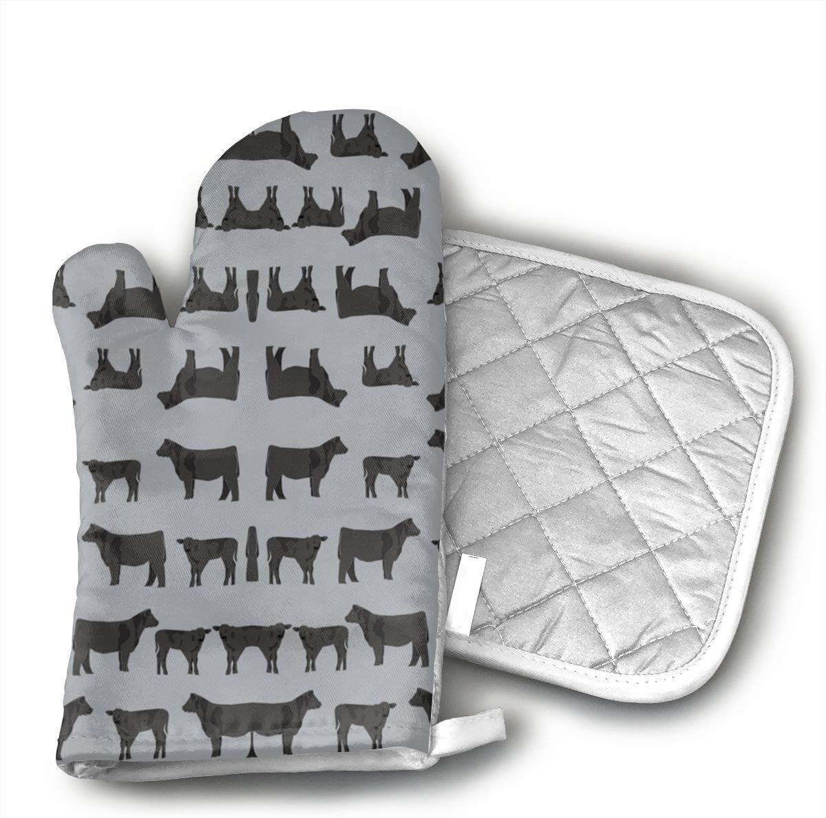 Which Is The Best Oven Mitts Cow