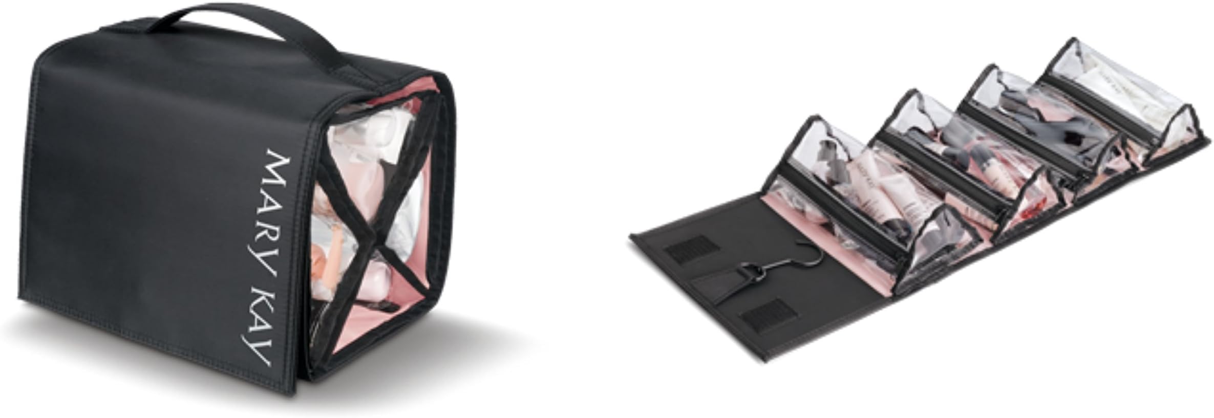 Mary Kay Roll Up Bag