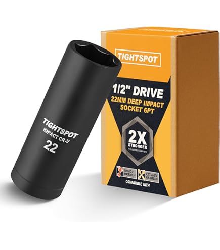 Amazon.com: Blackhawk By Proto UW-2614DS 6-Point Drive Deep