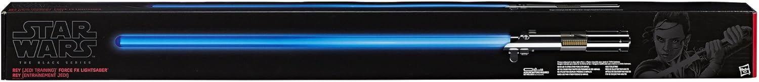 rey force fx lightsaber