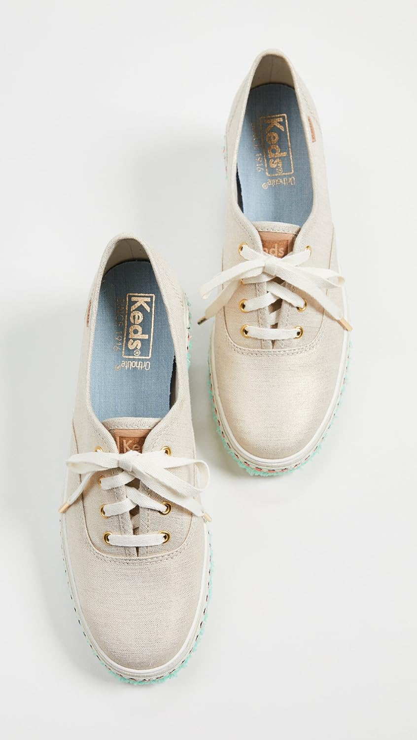 keds triple hula foxing