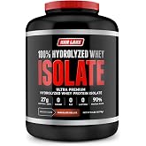 NAR LABS Hydrolyzed Whey Protein Isolate 5lbs (Chocolate Deluxe)