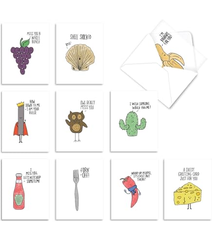 20 Assorted Monogram Notecards With Envelopes - Dragon Initials Personal Stationery