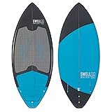 SWELL Wakesurf - Vermillion Skim Board