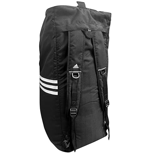 adidas Combat Sports Multipurpose Sports Gym 2-in-1 Equipment Backpack Duffle Bag - USA Limited Edition in Saudi Arabia | Whizz Sports Duffels adidas Combat Sports Multipurpose Sports Gym 2-in-1 Equipment Backpack Duffle Bag - USA Limited Edition in Saudi Arabia | Whizz Sports Duffels