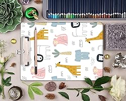 Britimes Clipboard Decorative Office School