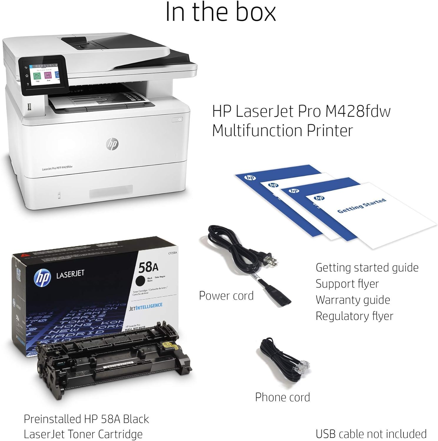 mfp m428fdw printer