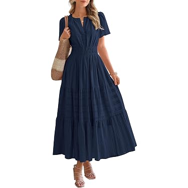 amazon prime dresses for women These Easy Breezy Are My Favorite Early Day Finds Affordable Fall Wedding Guest Dresses