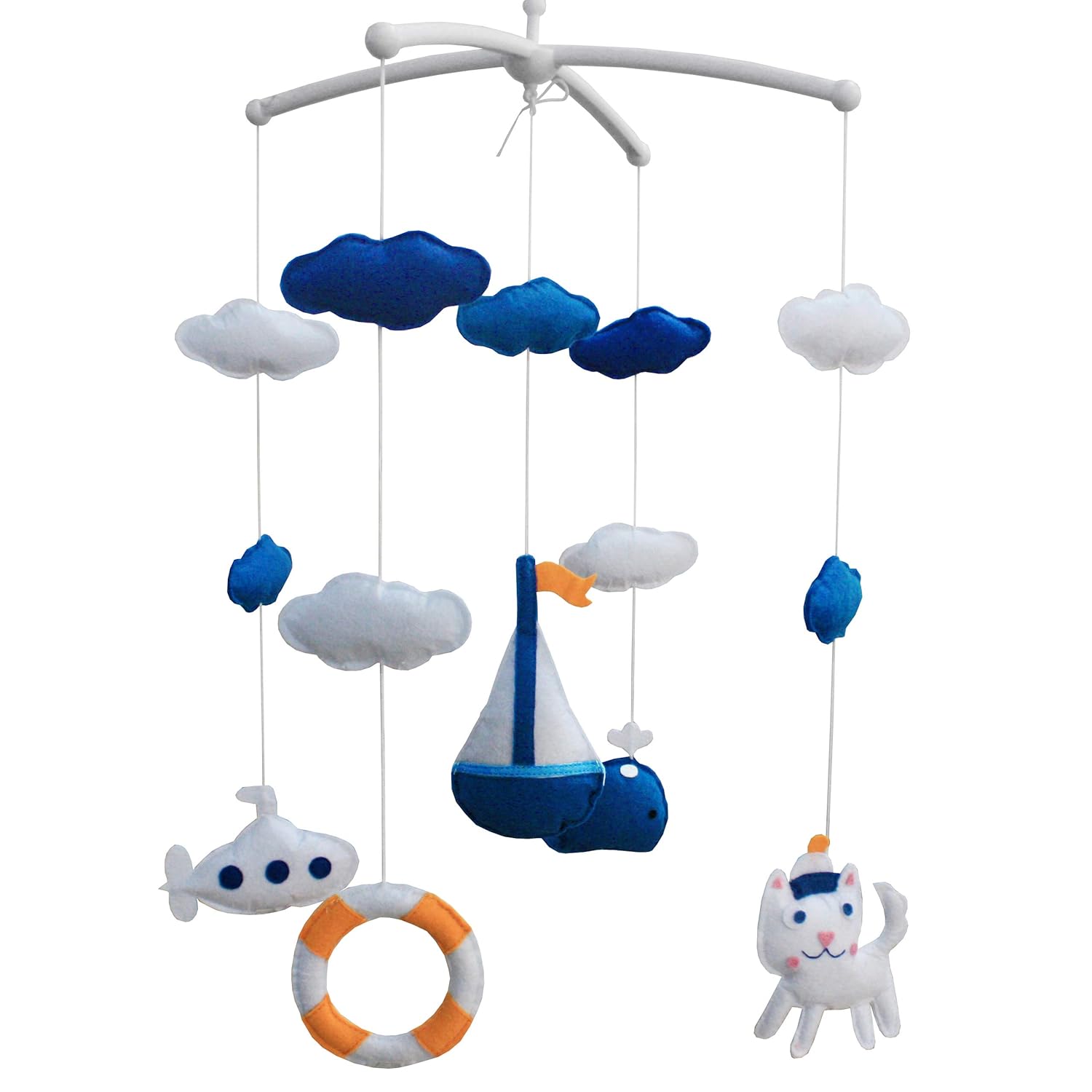 baby crib decorations