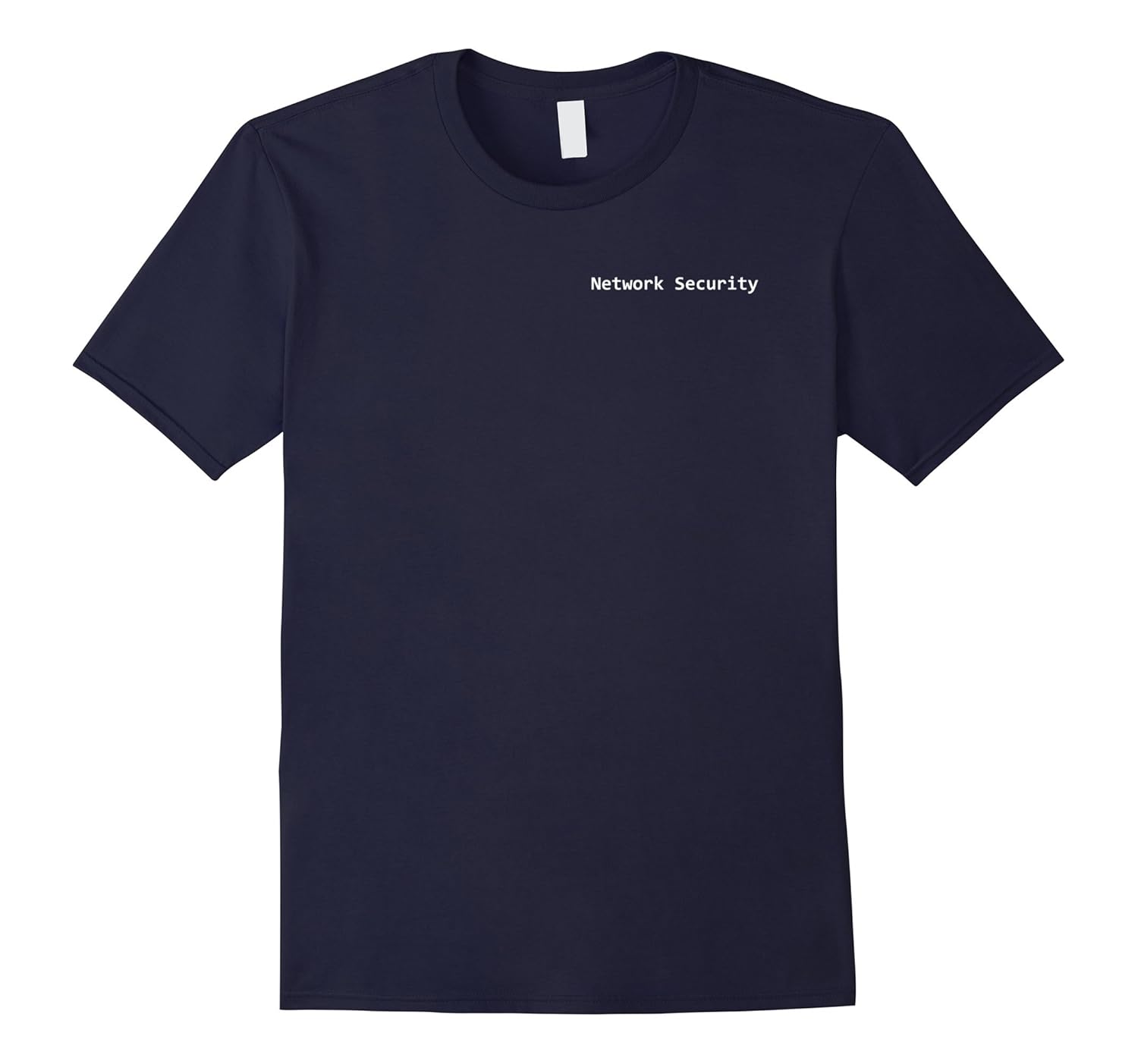 Network Security T-Shirt-Rose